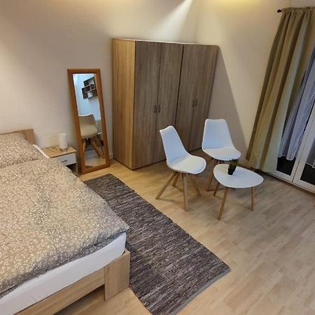 Ferienwohnung-Monteurwohnung Berta, 3 Personen In Kleve, Zentrale Lage Kleve  Eksteriør billede