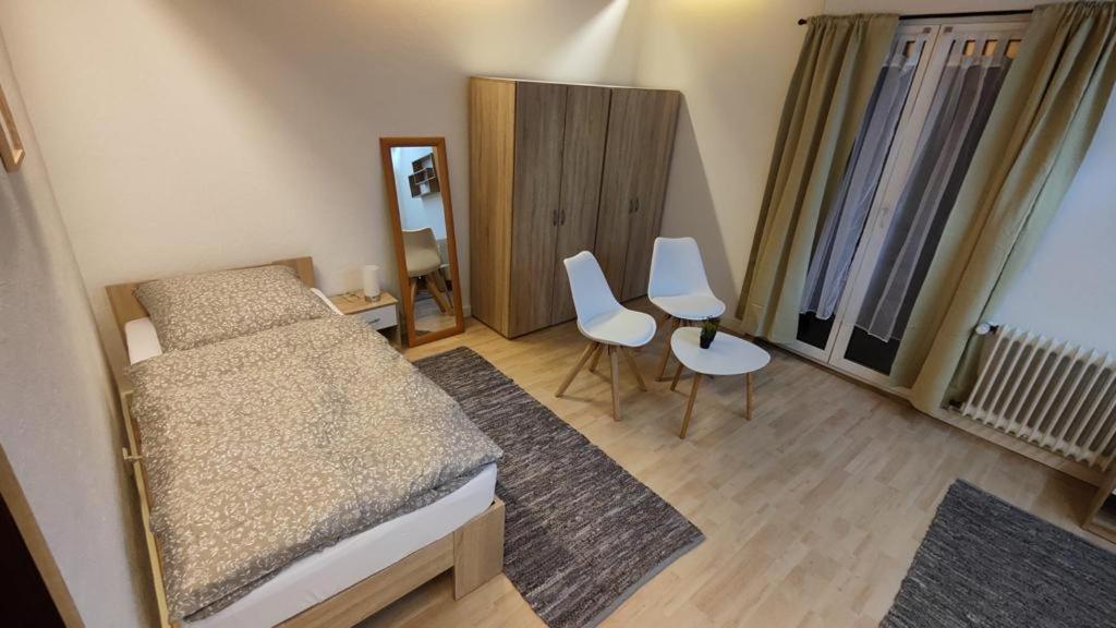 Ferienwohnung-Monteurwohnung Berta, 3 Personen In Kleve, Zentrale Lage Kleve  Eksteriør billede