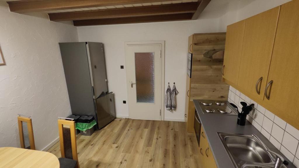 Ferienwohnung-Monteurwohnung Berta, 3 Personen In Kleve, Zentrale Lage Kleve  Eksteriør billede