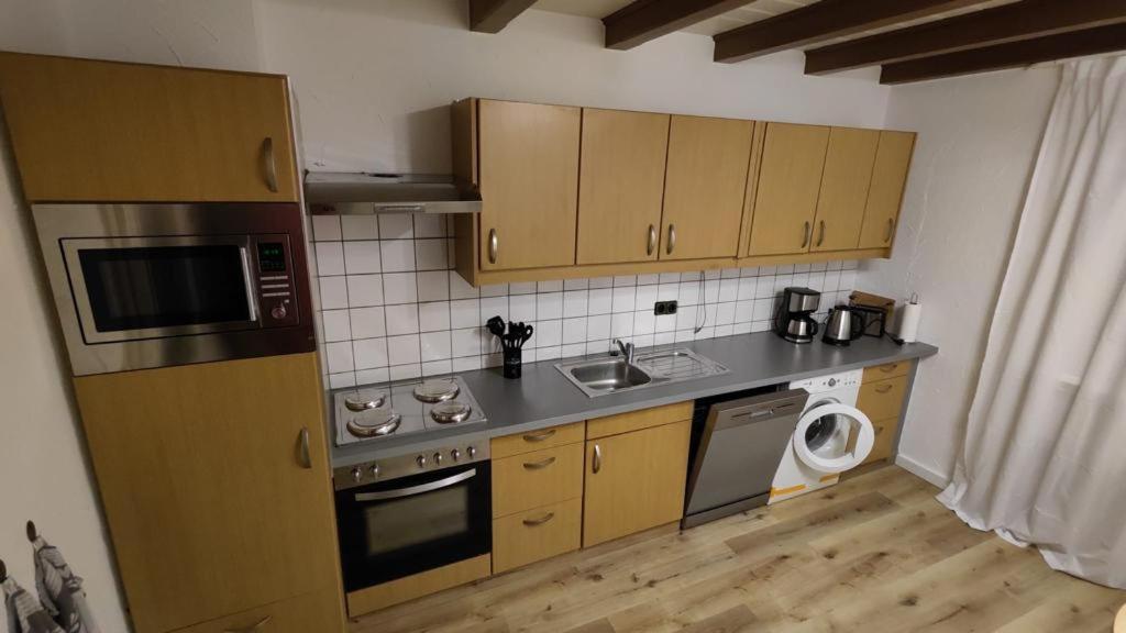 Ferienwohnung-Monteurwohnung Berta, 3 Personen In Kleve, Zentrale Lage Kleve  Eksteriør billede