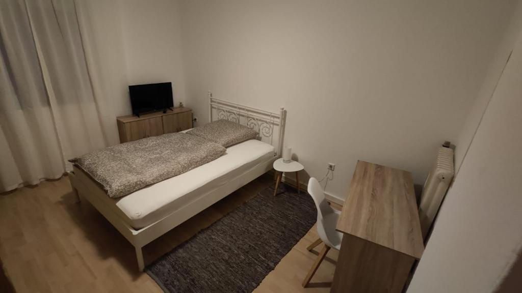Ferienwohnung-Monteurwohnung Berta, 3 Personen In Kleve, Zentrale Lage Kleve  Eksteriør billede